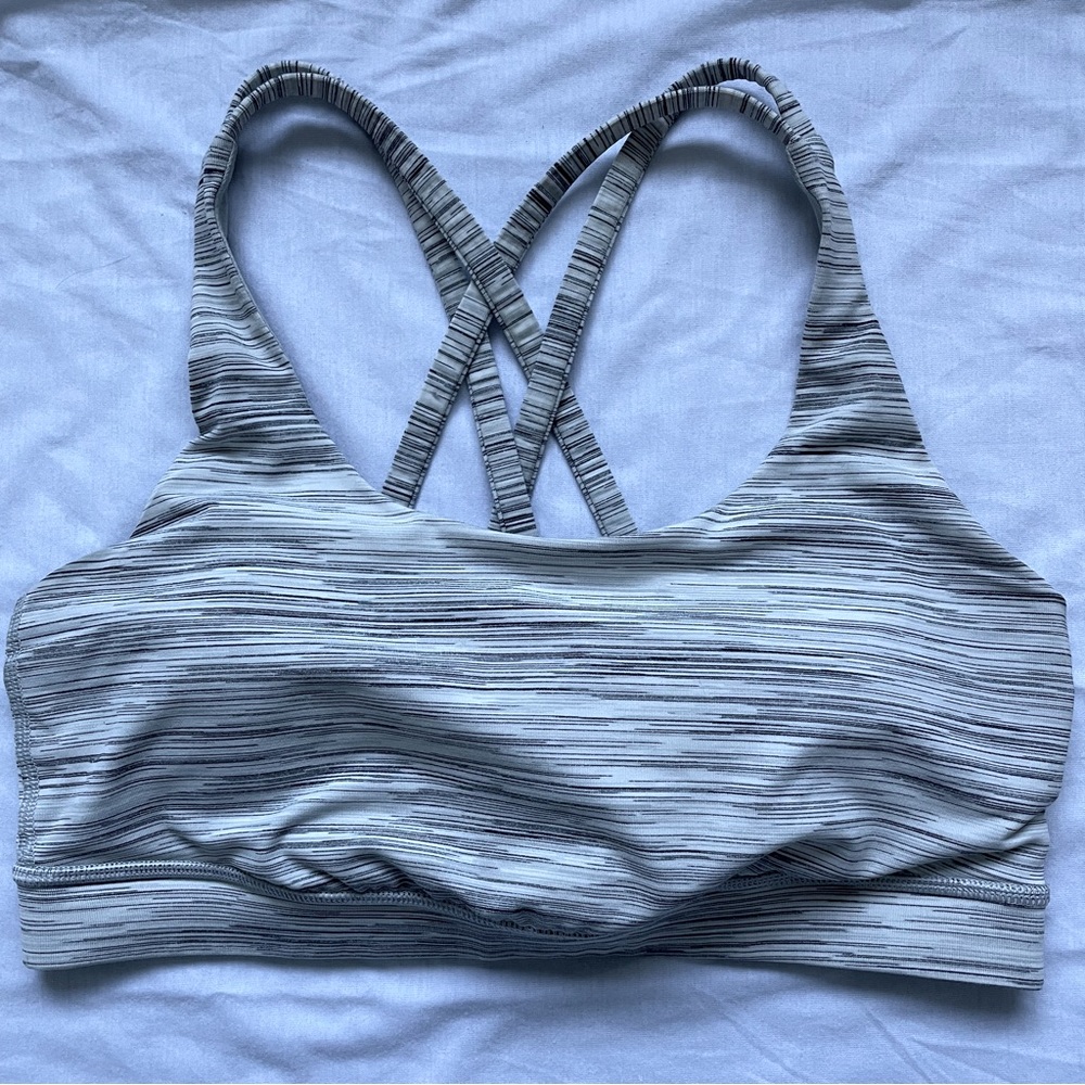 Lululemon Energy Bra